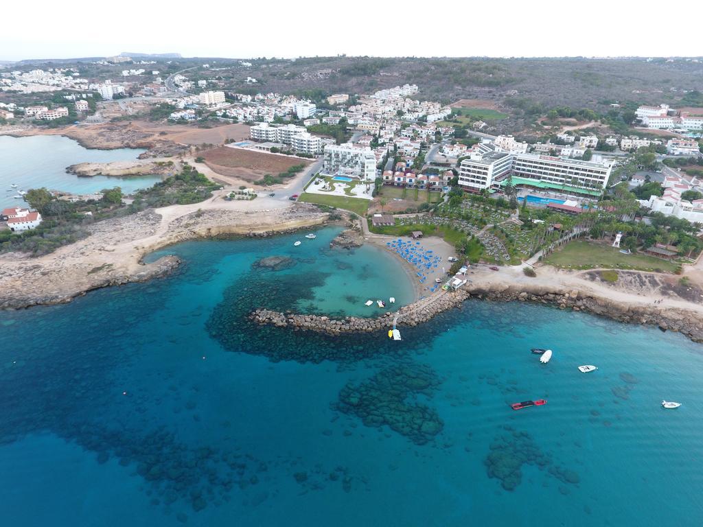 Thalassa Court Sandy Beach Apartment بروتاراس المظهر الخارجي الصورة